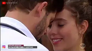 O primeiro beijo dos casais nas novelas mexicanas