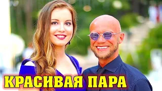 Только посмотрите! Кем является жена 41-летнего юмориста Дмитрия Хрусталева