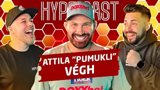 ATTILA VÉGH - MÁM I VLASTNÍ ZNAČKU HAJZLPAPÍRU, VÝHRA NAD VÉMOLOU MI ZMĚNILA ŽIVOT Ep.129