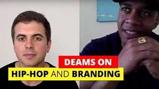 Get The Gig Episode 1: Deams on hip-hop and branding