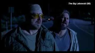 【SPOILERS】The Big Lebowski (clip 12 -part2) "The beauty of this is its simplicity"