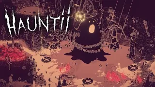 Hauntii - A Beguiling Adventure