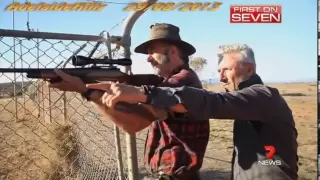 WOLF CREEK 2  SNEAK PEEK