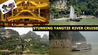 YANGTZE RIVER CRUISE 3 DAYS - Three Gorges Cruise