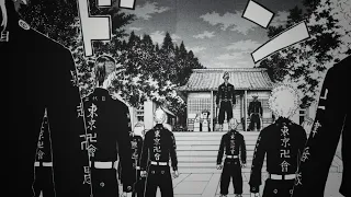 TOKYO REVENGERS || Tokyo manji gang "2nd Generation" || Chapter - 242 (SPOILER)