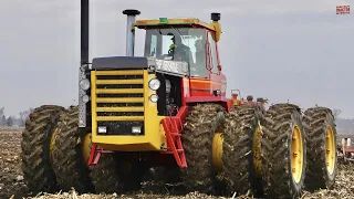 BIG 4wd TRACTORS from 1983