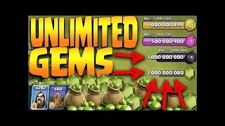 Clash of Clans | Hack 2018 | The 100 Working Only Method