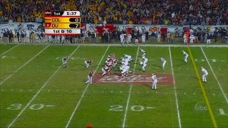 2004 Big 12 Championship - Oklahoma vs Colorado *full game* HD 60fps