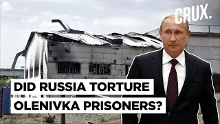 Putin Shells Sumy l Zelensky Wants Direct Talks With China’s Xi l “Russia Tortured Olenivka POWs”