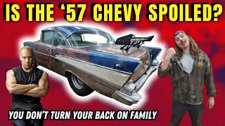 I've Really SPOILED The WORST 1957 Chevy... There's No Coming Back Now