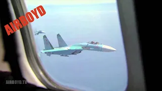 Su-27 F-16 - Vigilant Skies