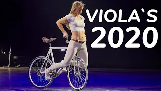 Viola`s 2020 ! Sad Happy Funny moments of my year