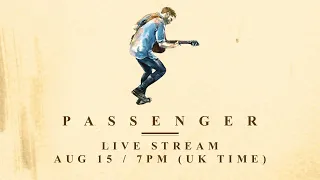 PASSENGER LIVE STREAM