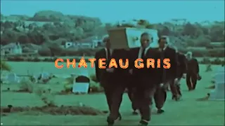 $UICIDEBOY$ - CHÂTEAU GRIS Lyrics (Slowed & Reverbed)