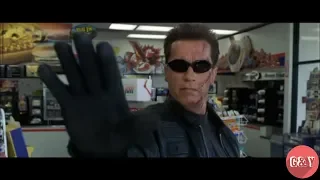 Terminator 3 en kabyle ( doublage kabyle )