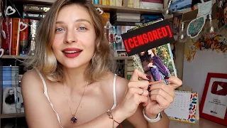 😳 КАК Я ЧИТАЛА ЗАПРЕЩЁНКУ ПРО "ЭТО" 😜❤️‍🔥🌪️ (и не пожалела!)