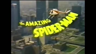 The Amazing Spider-man Opening and Closing Credits and Theme Song