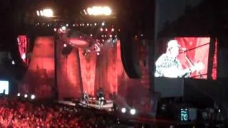 Neil Young Ohio live from Farm Aid 2010