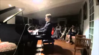 Andrey Gugnin plays Sibelius and Chopin