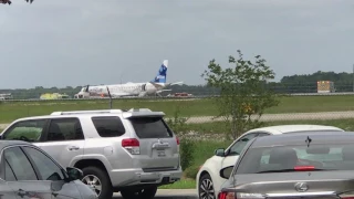 JetBlue emergency in Charleston,SC