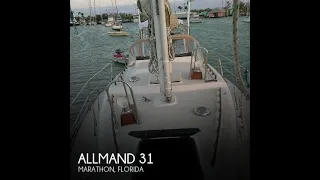 [SOLD] Used 1981 Allmand 31 in Marathon, Florida