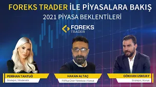 2021 Piyasa Beklentileri | Perihan Tantuğ | Gökhan Uskuay | Hakan Altaç | 27.01.2021