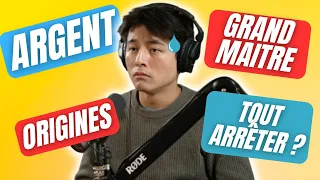 ARGENT, ORIGINES, GRAND MAITRE : Je réponds à toutes vos questions dans cette F.A.Q !