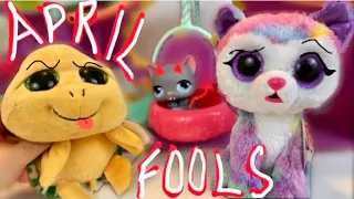 Beanie Boos: Pranks Gone Wrong! (skit)