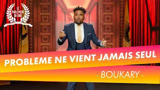 Le Parlement du rire (25/11/2022) - Boukary