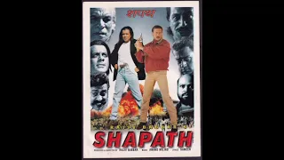 Chuski Chuski Song Udit Narayan,  Shapath(1997)Movie