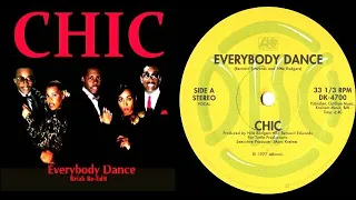 ISRAELITES:Chic - Everybody Dance 1977 {Extended Version}