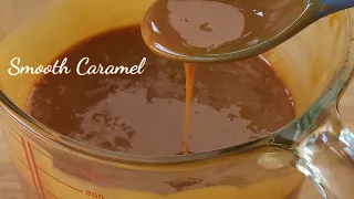 ALL AROUND CARAMEL SAUCE/SYRUP/FILLING RECIPE