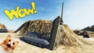 Приколы в World of Tanks - СМЕШНЫЕ моменты из Мира танков #9