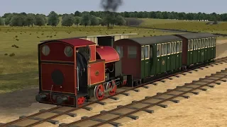 Train Simulator 2019: Hanson Quarry Steam (Part 2 - Back to the Quarry)