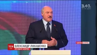Порошенко зустрівся віч-на-віч з білоруським президентом