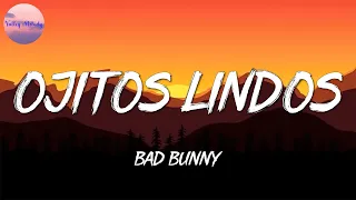 🎵 Bad Bunny ft  Bomba Estéreo - Ojitos Lindos || Karol G, Shakira, Romeo Santos (Mix)