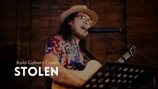 Stolen (Dashboard Confessional Cover)