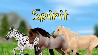 Spirit: Stallion Of The Cimmaron |~ REMAKE ~|