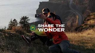 Share the Wonder Anthem | Friends of the Columbia Gorge