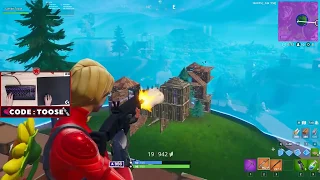 Wkeying Solo Arena Fortnite
