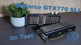 GTX 770 SLI im Test | Was können zwei Mittelklasse GPUs aus 2013?