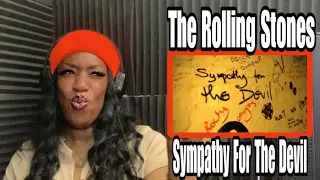 WOAH!.. FIRST TIME HEARING The Rolling Stones - Sympathy For The Devil REACTION
