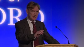 Oxford London Lecture 2016: Vaccines for Ebola: Tackling a Market Failure