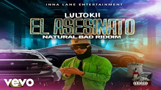 LULTOKII, INNA LANE ENT - EL ASESINATO (OFFICIAL VISUALIZER)