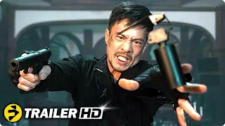 BLIND WAR | Trailer | Andy Oh Action Thriller Movie