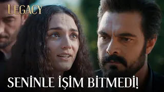 Yaman deliye döndü! | Emanet 425. Bölüm