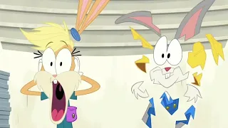 BUGS BUNNY BUILDERS: SNEAK PEEK