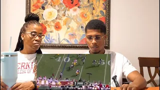 Do They Need Travis Hunter Back ?? Mom Reacts To Usc Vs Colorado Football Highlights Reaction !!