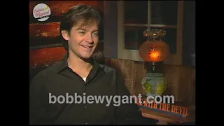 Tobey Maguire "Ride With The Devil" 10/24/99 - Bobbie Wygant Archive