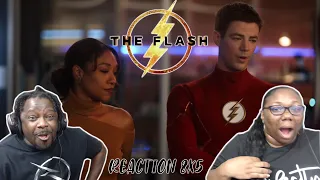 The Flash 8x5 REACTION/DISCUSSION!! {Armageddon, Part 5}